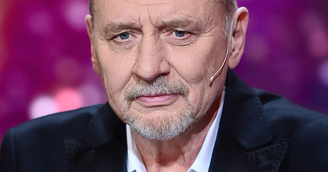 Grabowski szczerze o młodych aktorach. Nie gryzł się w język