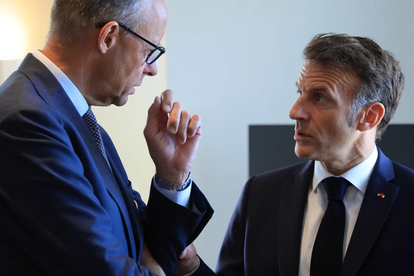 Co z gigaprojektem Francji i Niemiec? "Dotkliwa po