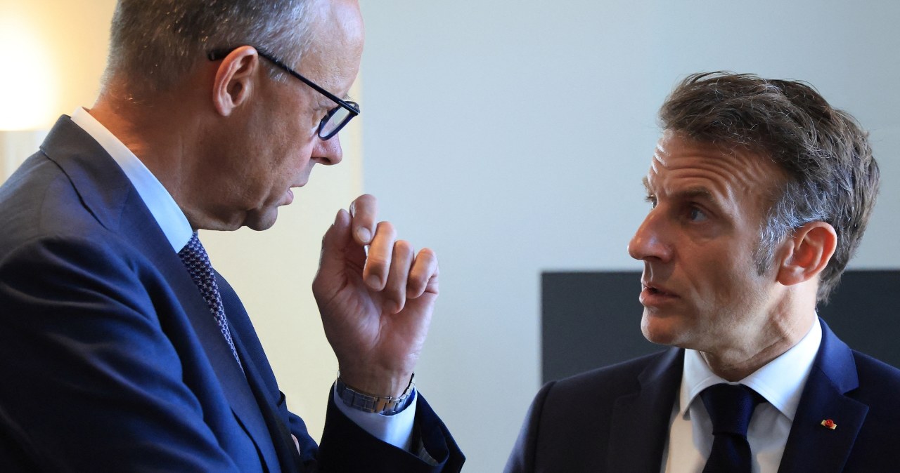 Co z gigaprojektem Francji i Niemiec? "Dotkliwa porażka"