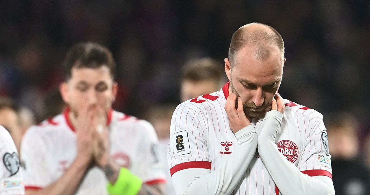 Sceny grozy podczas meczu, Eriksen nagle padł na murawę. Teraz zabrał głos
