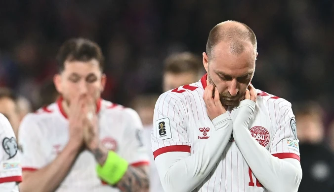 Sceny grozy podczas meczu, Eriksen nagle padł na murawę. Teraz zabrał głos
