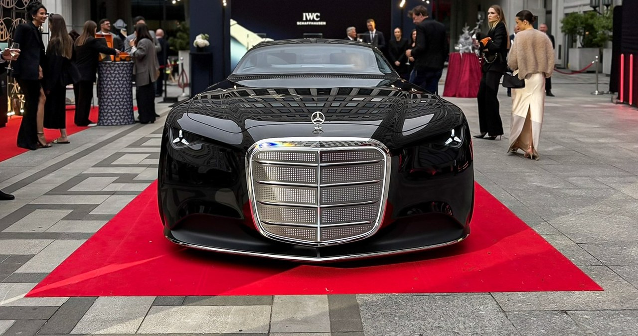 Maybach stawia na Warszawę. Byliśmy w pierwszym takim atelier w Europie
