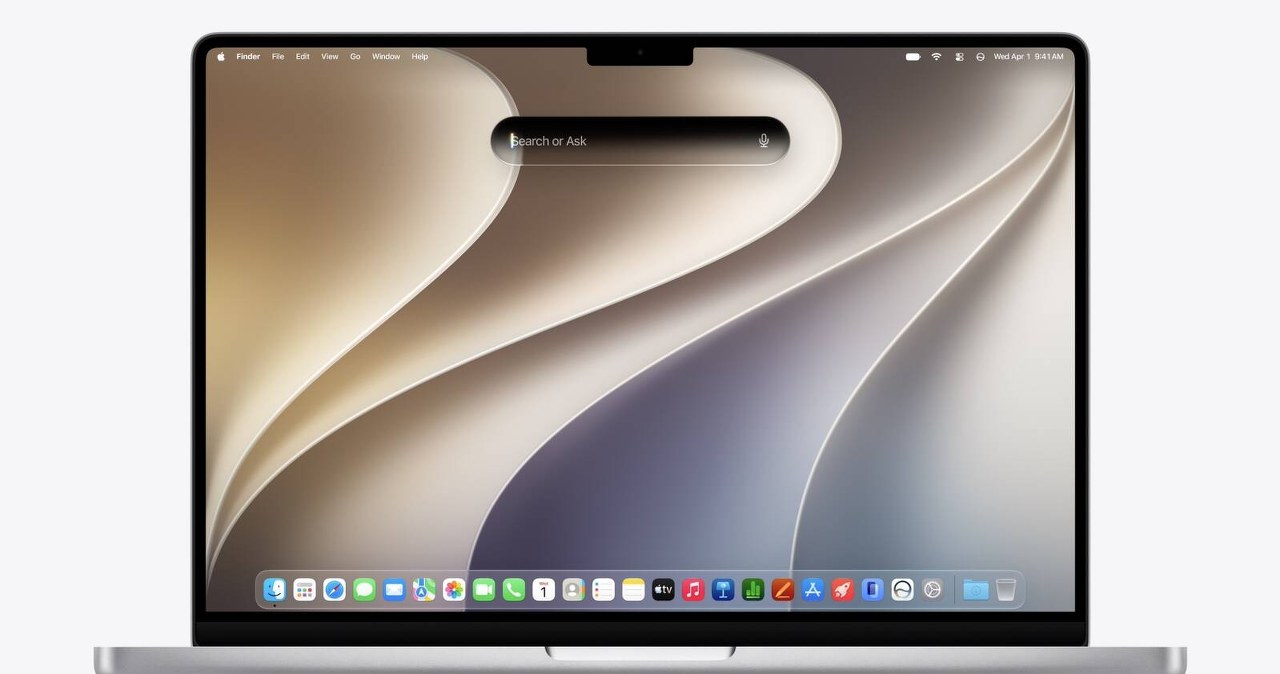 Apple prezentuje macOS Golden Gate. Które komputery Mac dostaną aktualizację?