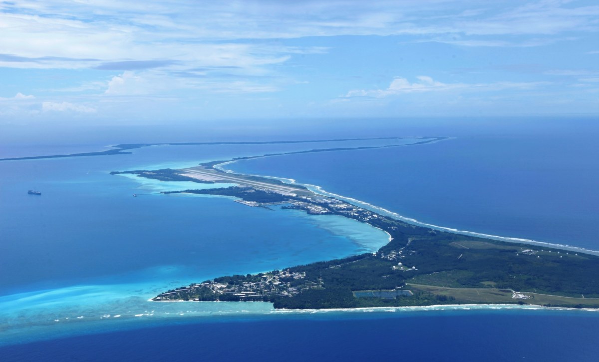 USA chcą kupić wyspy Czagos z bazą Diego Garcia? "Nie podlega negocjacjom"