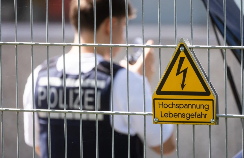 Wielka awaria prądu w Niemczech. Nie wykluczają sa
