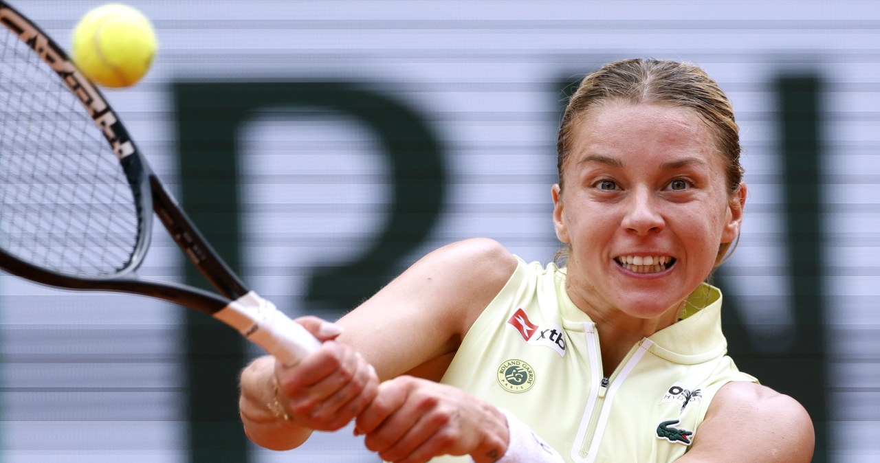 Ważne ogłoszenie ws. gry Chwalińskiej w Wimbledonie. "Lepiej siedzieć cicho"