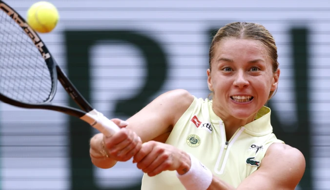 Ważne ogłoszenie ws. gry Chwalińskiej w Wimbledonie. "Lepiej siedzieć cicho"