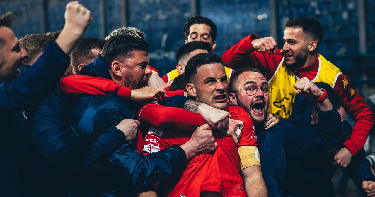Wisła Kraków żegna istotną postać. Tuż po awansie. Zaskakujący komunikat