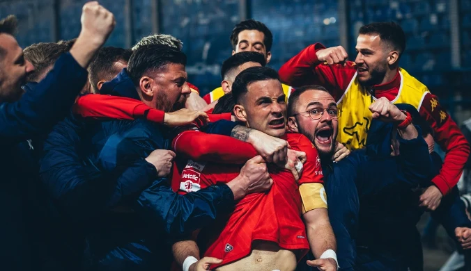 Wisła Kraków żegna ważną postać. Tuż po awansie. Zaskakujący komunikat 