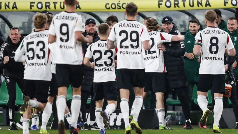 Wstrząs w Legii, już go skreślili. Ponad 7 milionów za pożegnanie