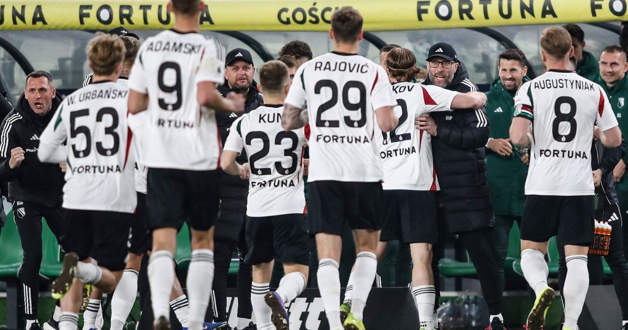 Wstrząs w Legii, już go skreślili. Ponad 7 milionów za pożegnanie