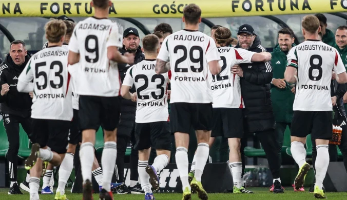 Wstrząs w Legii, już go skreślili. Ponad 7 milionów za pożegnanie