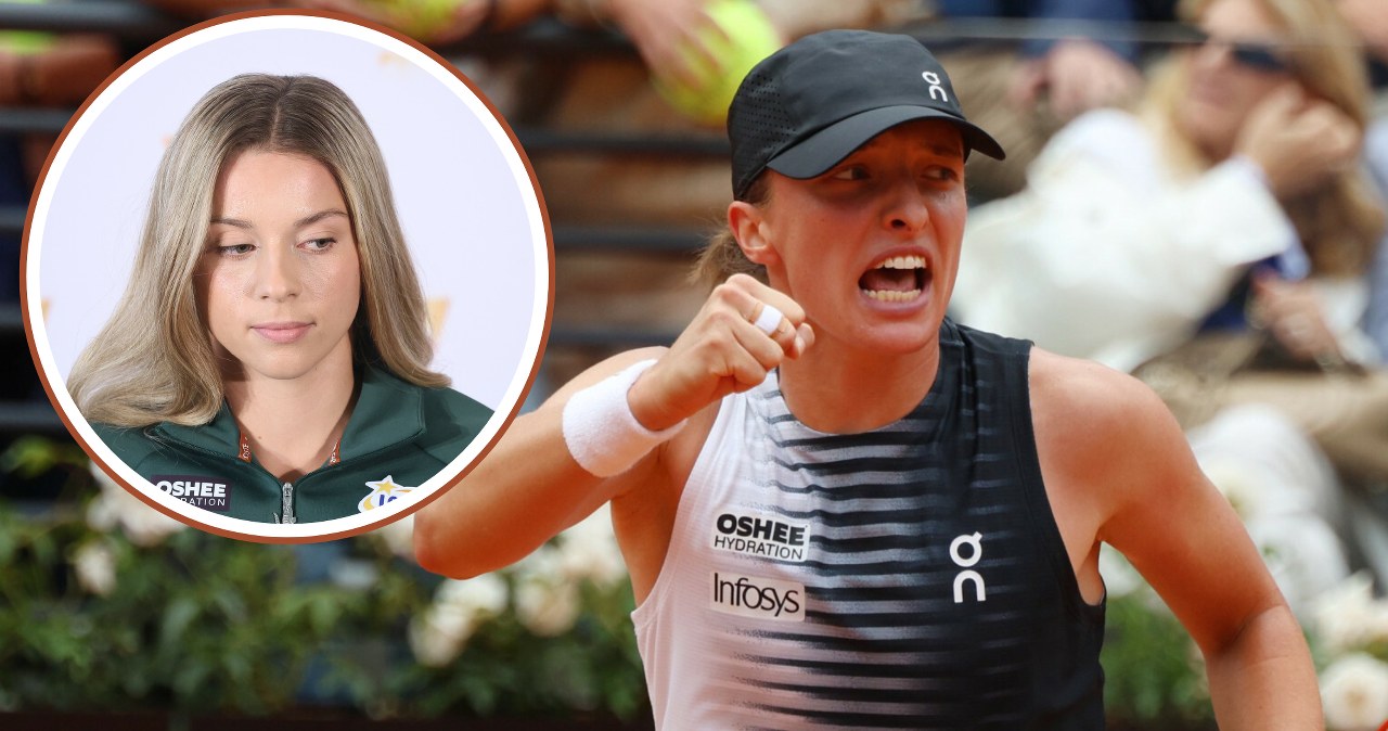 Nowa lista WTA. Świątek numerem 1. Chwalińska poza "rankingiem"