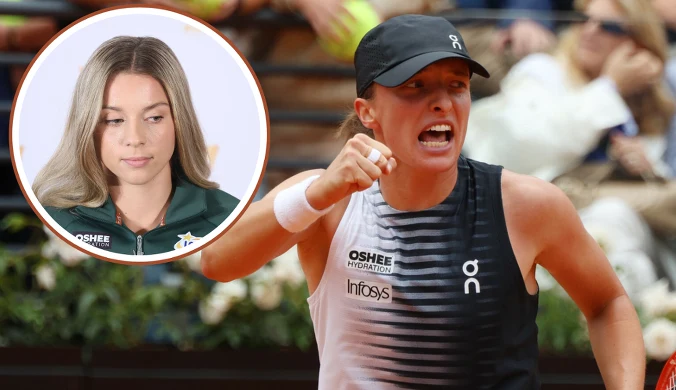 Nowa lista WTA. Świątek numerem 1. Chwalińska poza "rankingiem"