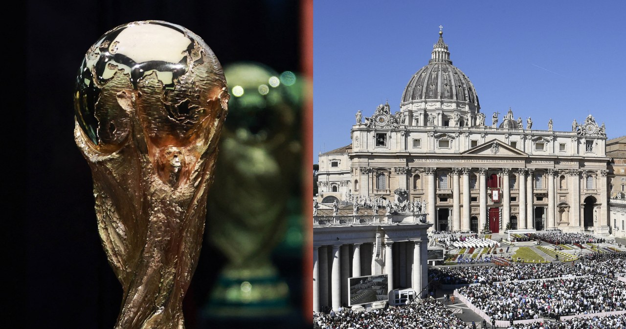 Interwencja papieża. Plotki o Polaku. Decyzja FIFA wbrew zasadom mundialu
