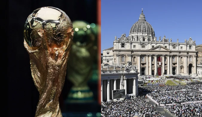 Interwencja papieża. Plotki o Polaku. Decyzja FIFA wbrew zasadom mundialu