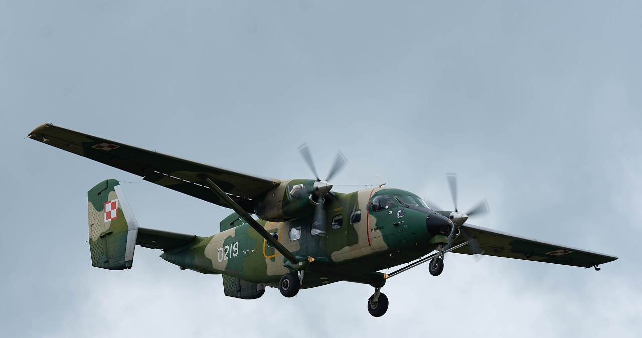 Samolot z Mielca już gromi roje rosyjskich dronów. Polska może go mieć
