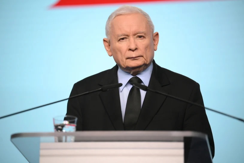 Jarosław Kaczyński wezwany do prokuratury. Wraca s
