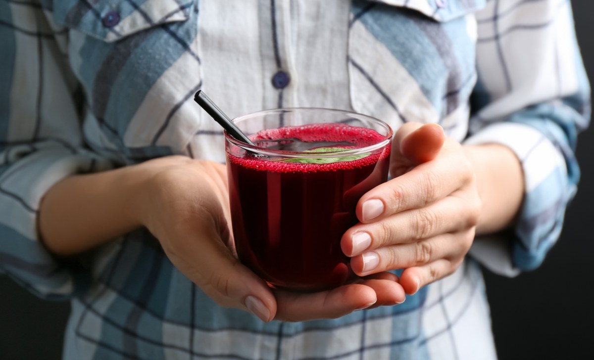 Naturalny zastrzyk energii. Ten sok może odmienić twój trening