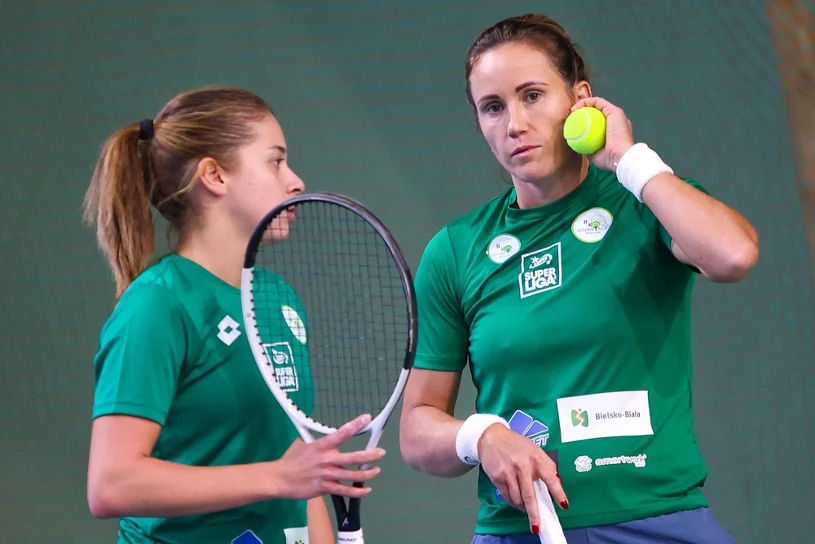 Bielsko-Biała świętuje. Nie tylko Chwalińska. Mistrzyni WTA Madryt pokonana