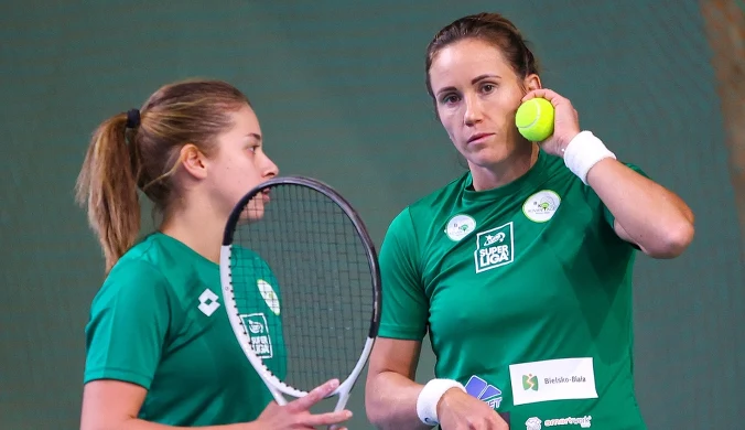 Bielsko-Biała świętuje. Nie tylko Chwalińska. Mistrzyni WTA Madryt pokonana
