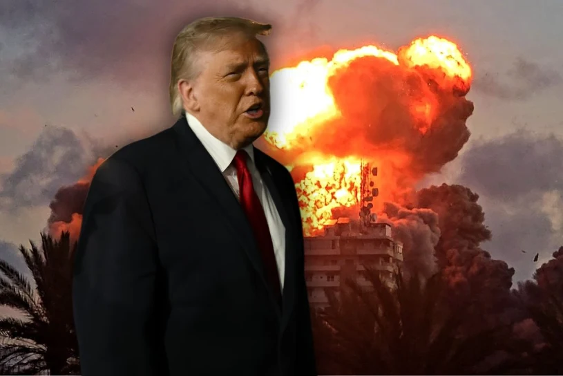 Trump ogłasza w sprawie Iranu. "Jesteśmy w końcowej fazie"
