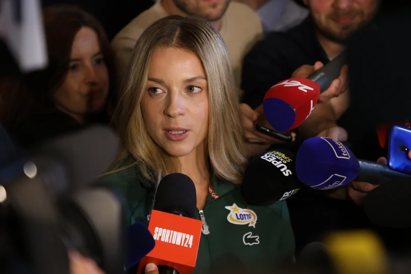 Maja Chwalińska w niebezpieczeństwie. Grożono Polce, "będzie tego więcej"