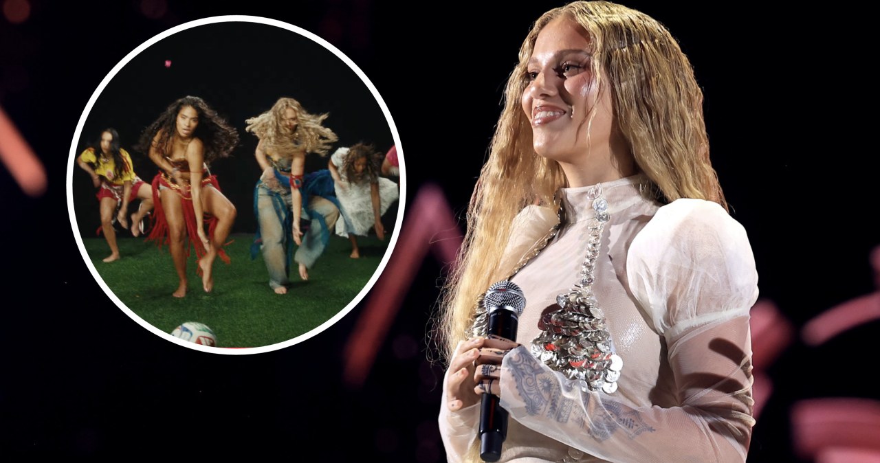 Nagrała hymn na mundial. Nazywają ją "arabską Rihanną"