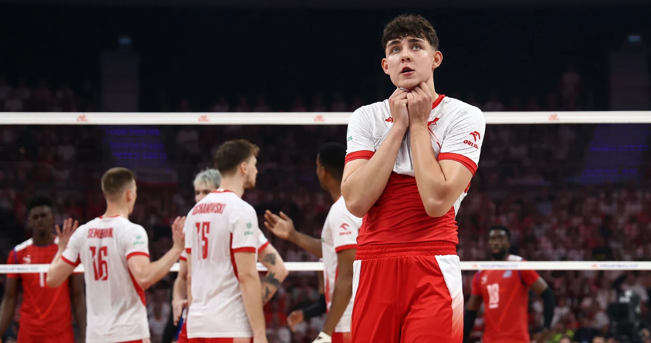 Ukraina - Polska w Lidze Narodów siatkarzy 2026. Relacja na żywo
