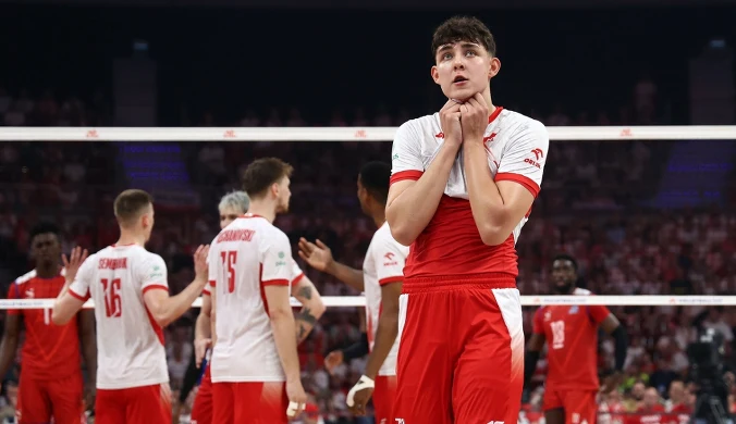 Ukraina - Polska w Lidze Narodów siatkarzy 2026. Relacja na żywo