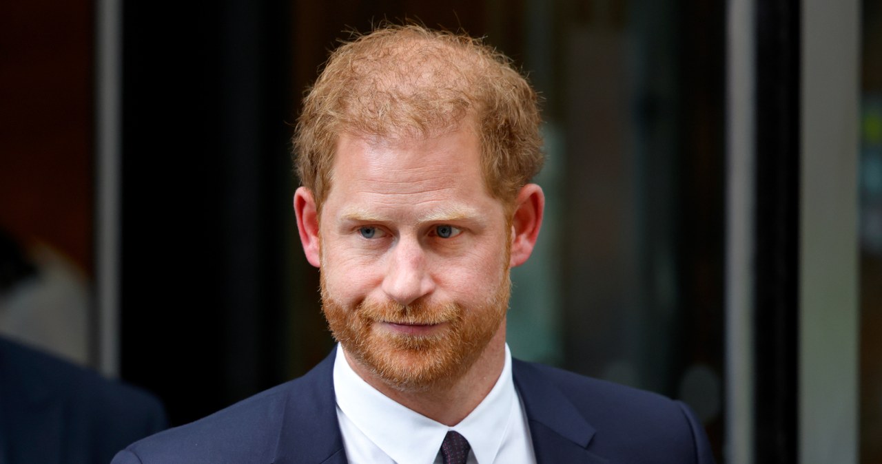 Konflikt u Windsorów przybiera na sile. Harry'ego zabrakło w ważnym dniu