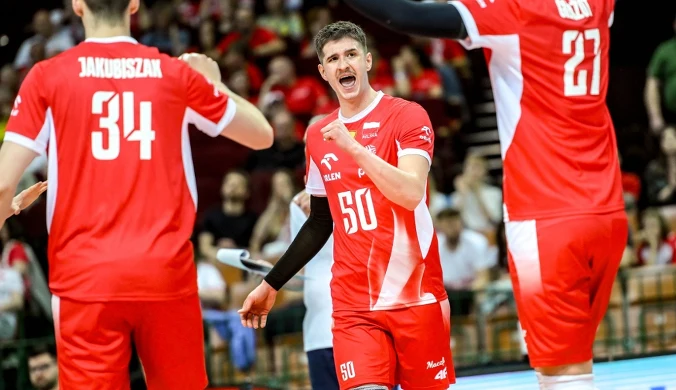Liga Narodów siatkarzy: O której mecz Polska - Słowenia? Gdzie oglądać?