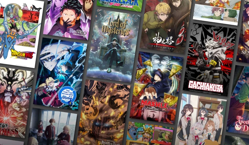 Crunchyroll rozszerza ofertę dla fanów anime w Polsce