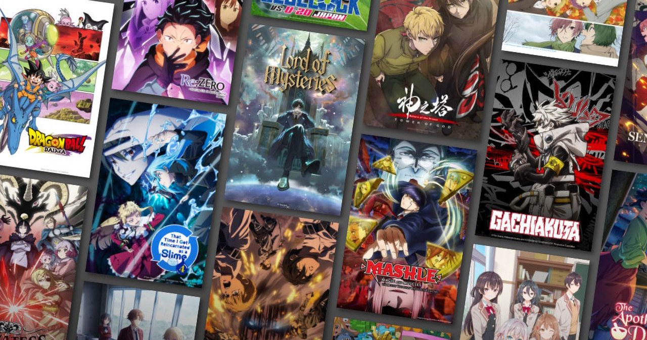 Crunchyroll rozszerza ofertę dla fanów anime w Polsce