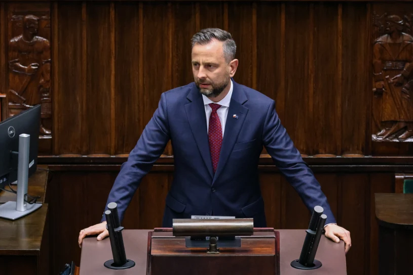 "Nie do przyjęcia". Kosiniak-Kamysz ostro o decyzj