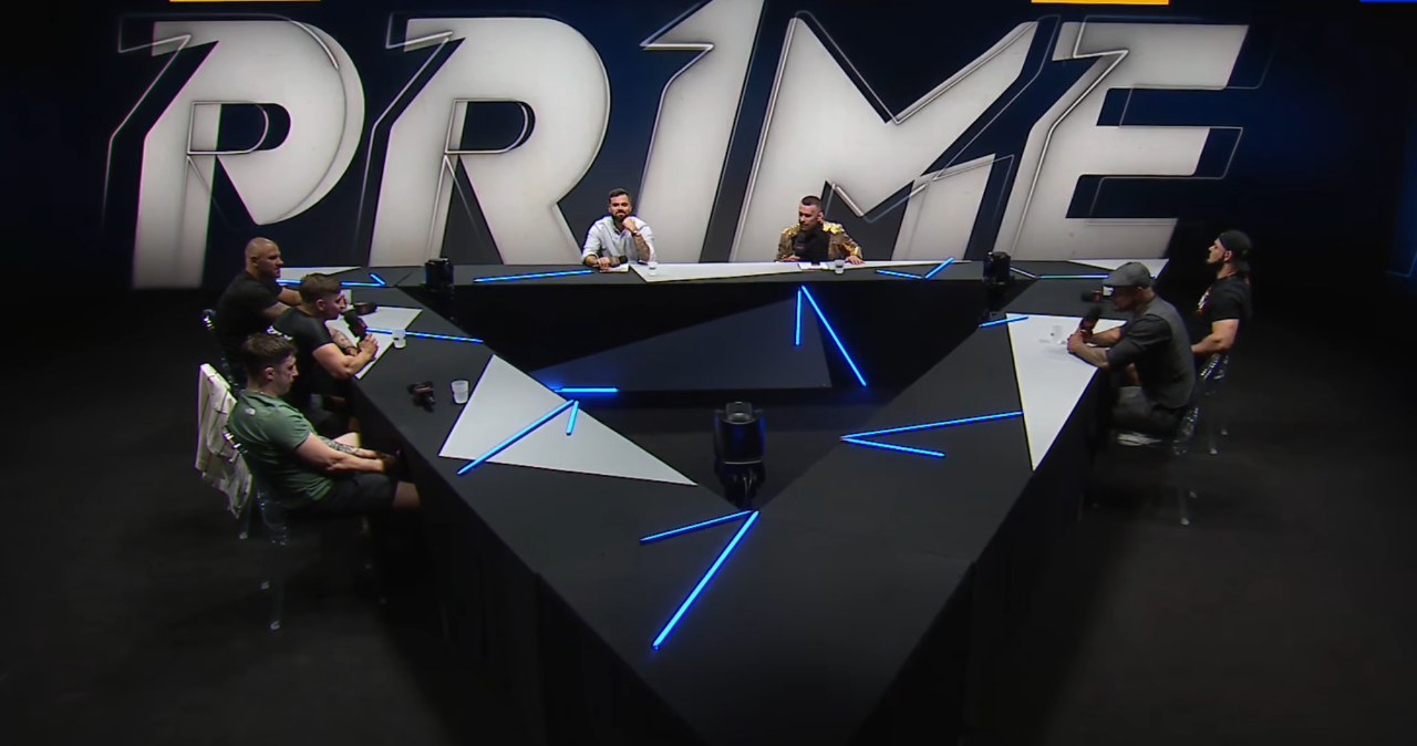 Konflikt interesów w Prime MMA. Włodarz w końcu zabrał głos. "Odsuniemy go"