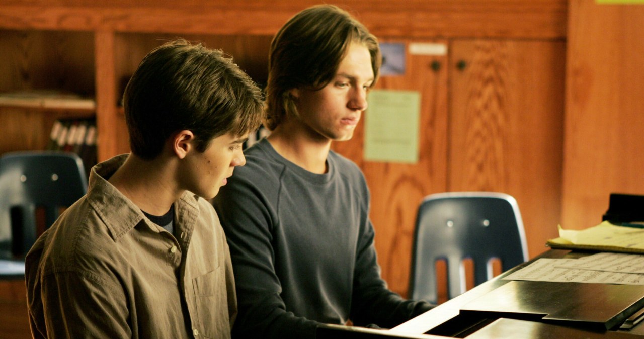 Wszyscy o nim zapomnieli, a teraz podbija Netflix. "Everwood" to hit
