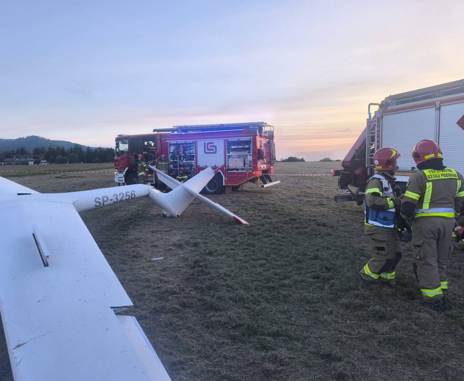 /Komenda Miejska Państwowej Straży Pożarnej w Bielsku-Białej /Państwowa Straż Pożarna