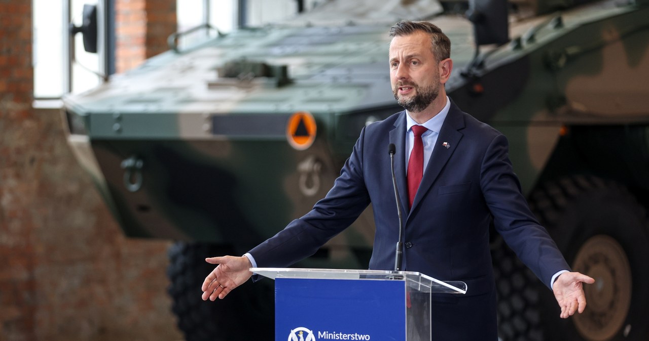Kosiniak o sprzęcie wojskowym z SAFE: "Nic nie trafi do Ukrainy"