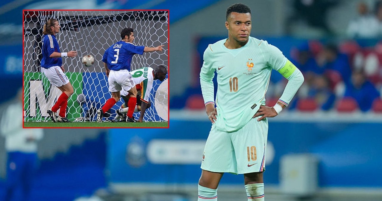 Francja ograna przez debiutantów, sensacja na MŚ. Mbappe i spółka w strachu