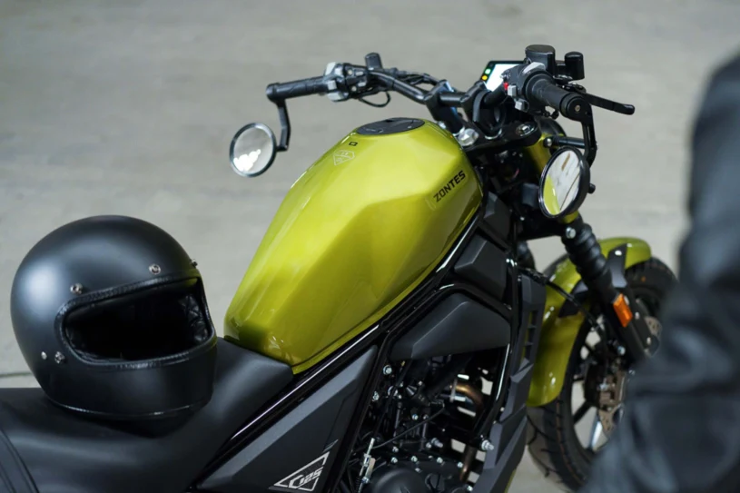 Polacy rzucili się na motocykle 125. Ten model jest absolutnym hitem