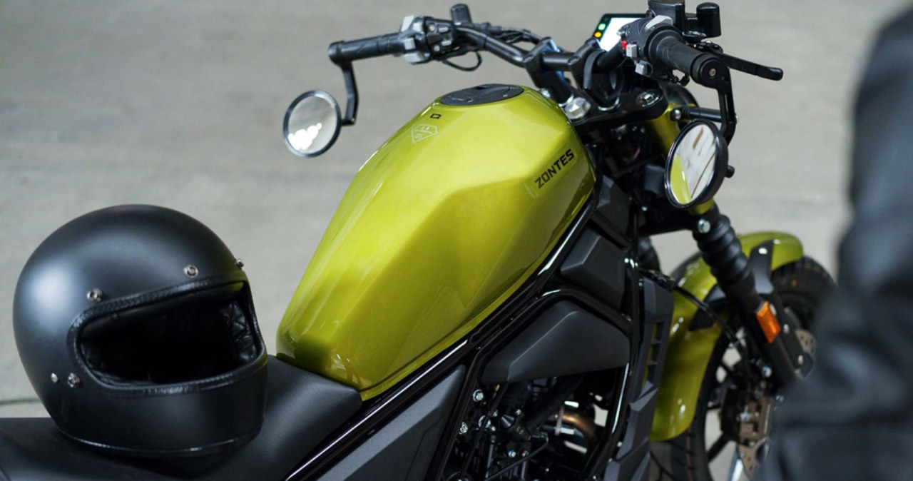 Polacy rzucili się na motocykle 125. Ten model jest absolutnym hitem