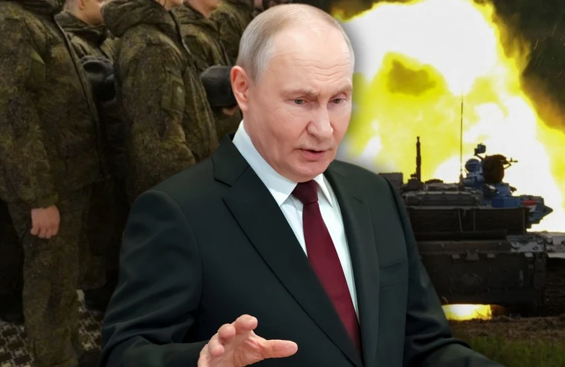 Dyplomata wymienia "sygnały" ze strony Putina. "Za
