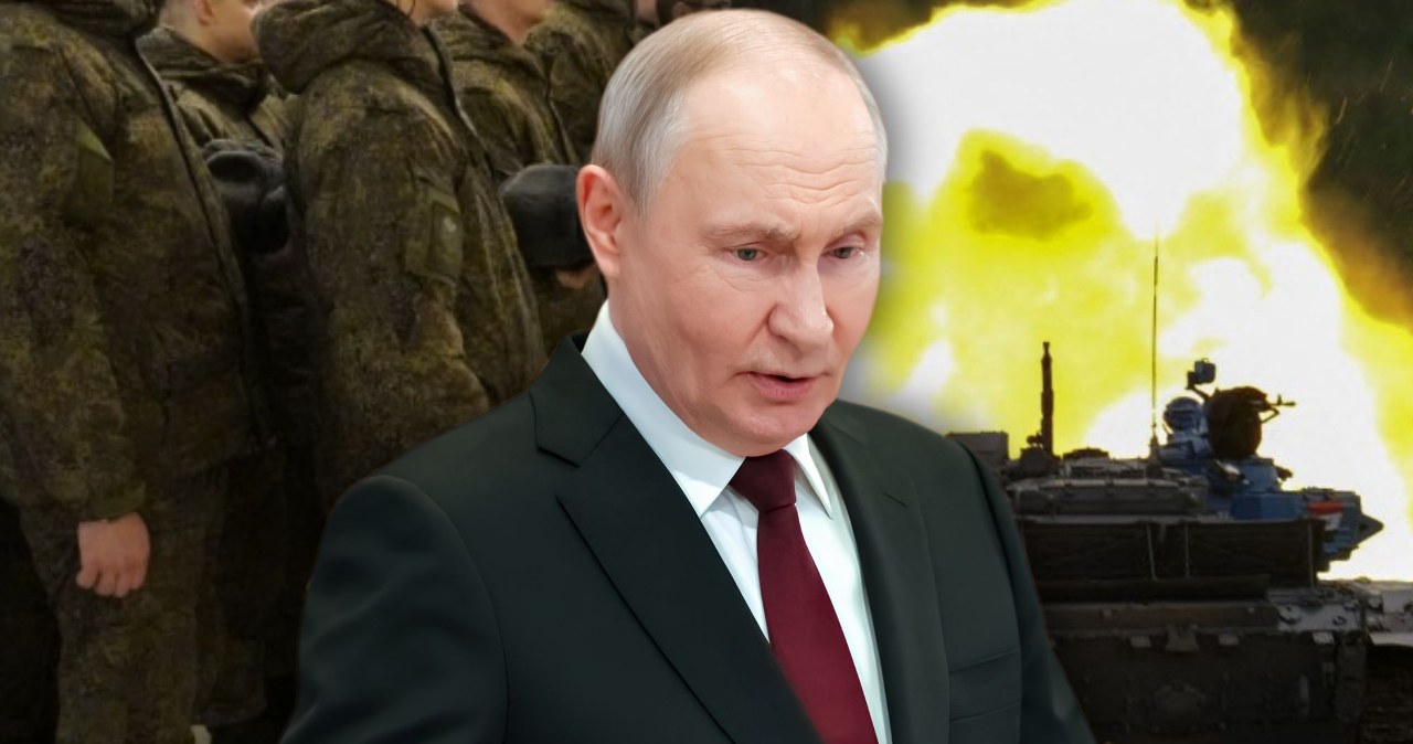 Dyplomata wymienia "sygnały" ze strony Putina. "Zachód nie zauważył"