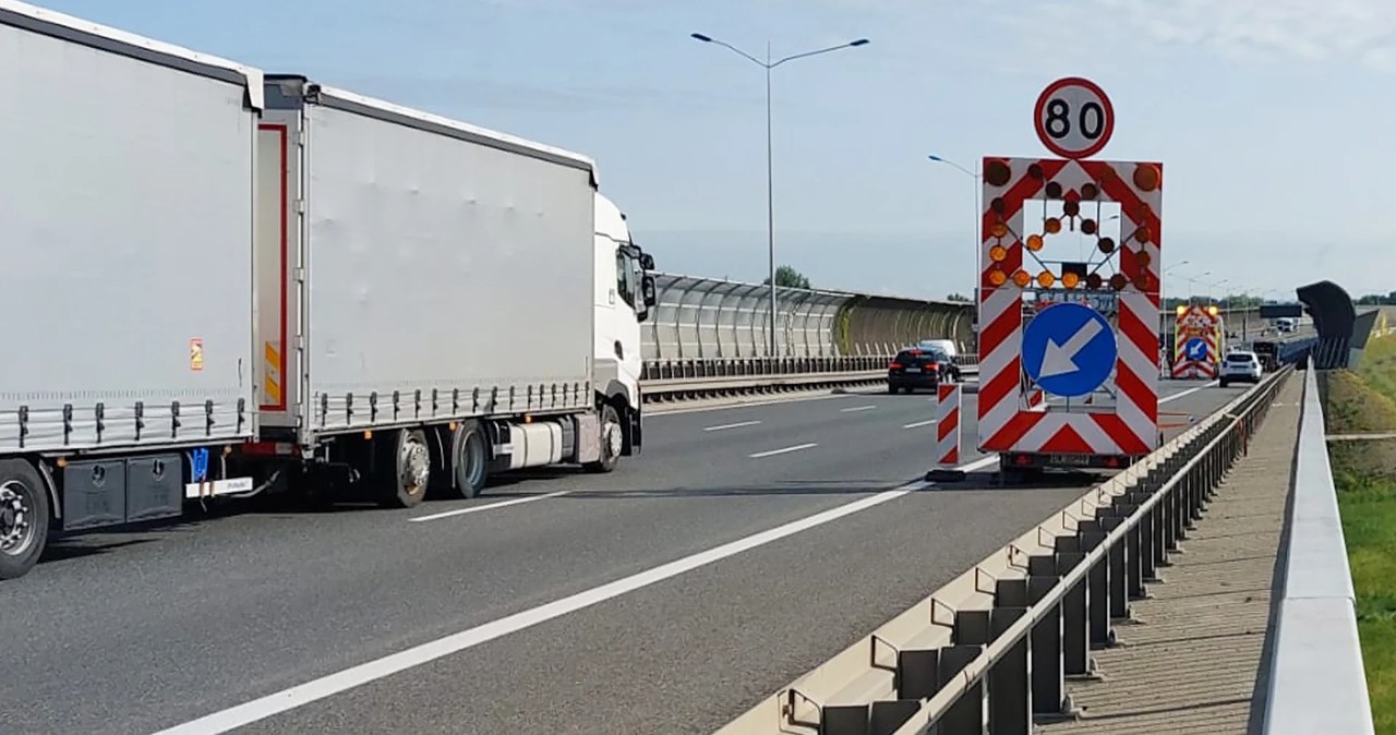 Koniec korków na autostradzie A4 pod Wrocławiem. Powstanie nowy łącznik