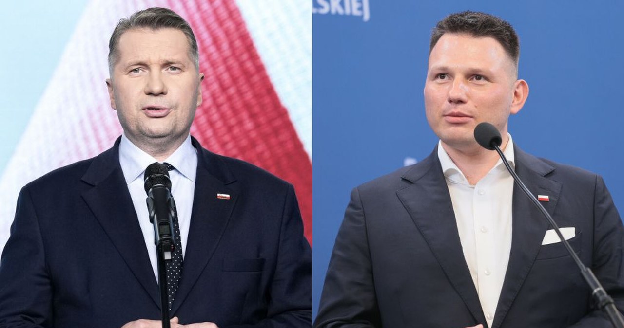 Mentzen uderza w Czarnka. "Nikt cię o zdanie nie pyta"
