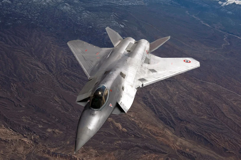 Europejski F-35 pogrzebany przez Niemcy i Francję. Czym miał być FCAS