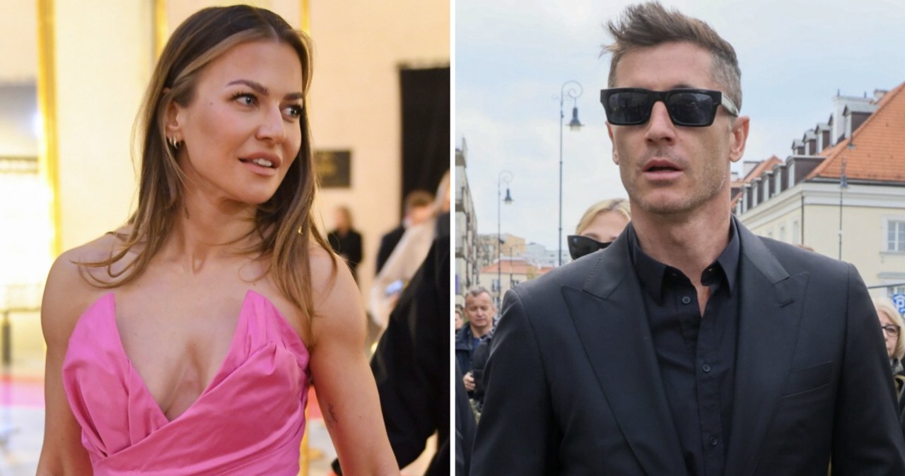 Piłkarze Bayernu "okradali" Lewandowskiego. Tak się zaczęło, Anna świętuje
