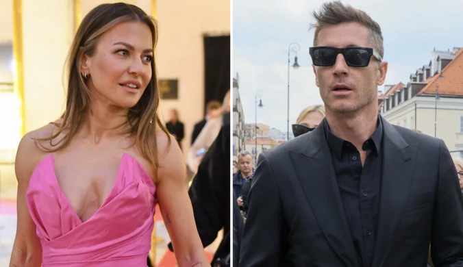 Piłkarze Bayernu nie mogli się oprzeć, Lewandowski wszystko ujawnił. Tak się zaczęło, Anna świętuje