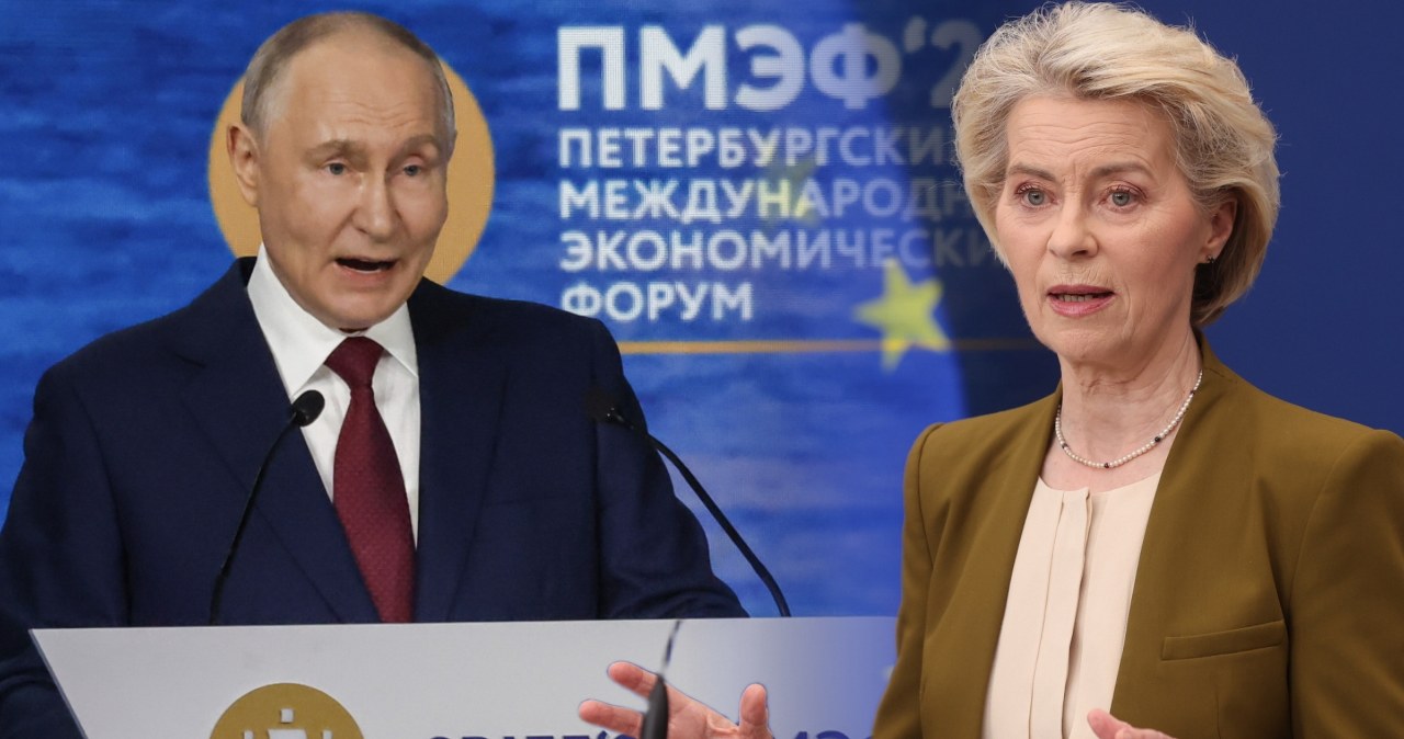 "Po raz pierwszy". KE proponuje nowe rozwiązanie, ma uderzyć w Rosję